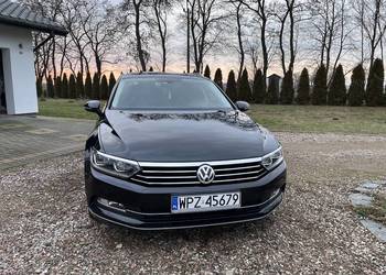 VW Passat B8 1.6 tdi bluemotion