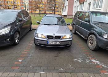 Bmw e46 318d doinwestowane