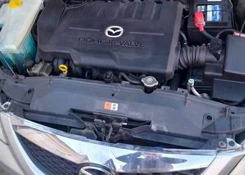 Mazda 6 benzyna