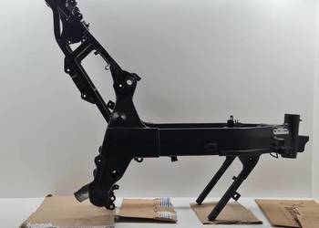 Honda CBR 125 JC 34 rama dokumenty bezwypadkowa 7800 km