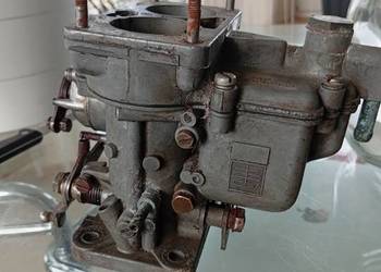 Gaźnik weber gaznik fiat 125p polonez 34 DCH26