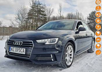 Audi A4 Limousine B9 (2015-)