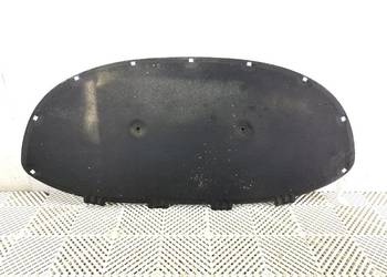 WYGŁUSZENIE MASKI SKODA RAPID Hatchback 5JA863831