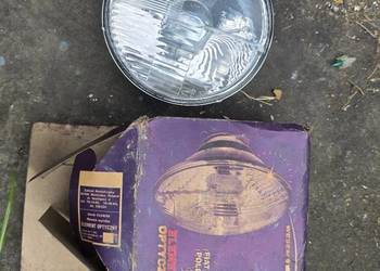Reflektor lampy Fiat 125p,Pilonez,Star