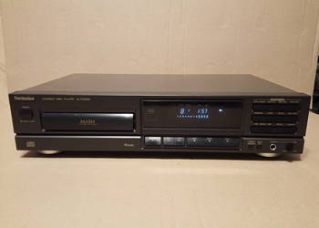 Odtwarzacz płyt CD : TECHNICS SL-PG200A