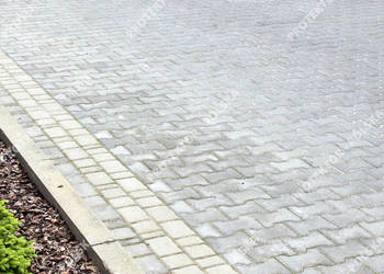 Behaton kostka 6 cm parkingowa tetka kość brukowa  polbruk