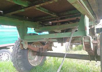 Przyczepa wywrotka thk 5