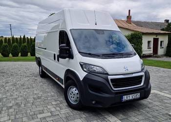Peugeot Boxer L4H3 Maxi 2.0 163km