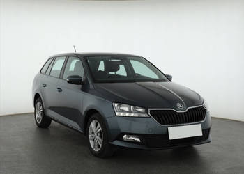 Skoda Fabia 1.0 TSI