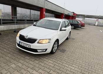 Skoda Octavia 1.6 TDI DSG
