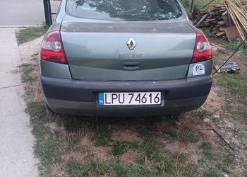 Sprzedam Meganke do Jazdy