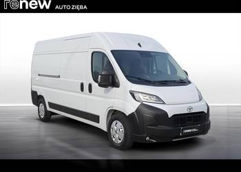 Proace Max Heavy 2.2 D-4D L3H2 Life 140KM Kamera Cofania