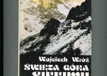 Święta góra Sikkimu
