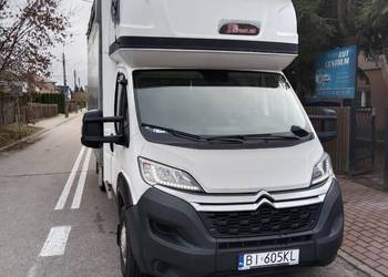 Citroen Jumper 10ep plandeka nowy silnik!!