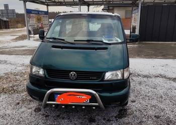 Vw t4 SYNCRO Multivan 2.5TDI