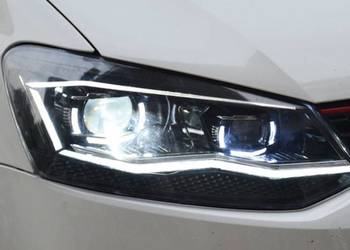 NOWE lampy przednie lampa przód VW Polo MK5 2009 - 2017