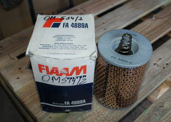Filtr oleju MERCEDES , MK, O 301, O 303, O 404, OM 514/2