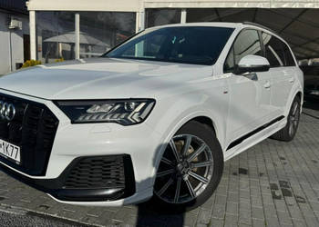 Audi Q7 III (2015-) Audi Q7 III (2015-)