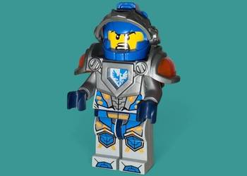 Lego Clay NEX010
