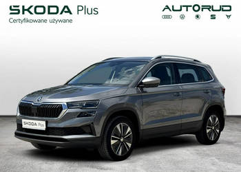 Škoda Karoq Style 1.5TSI 150KM DSG 2023 Bezwypadkowy Salon PL Gwarancja FV…