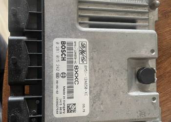 Sterownik silnika FORD FOCUS 1.6tdci 8M51-12A650-XC