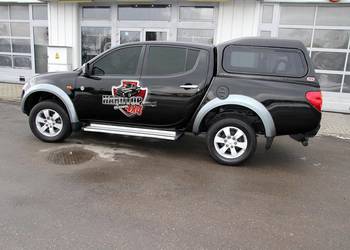 Zabudowa Hardtop ARB Mitsubishi L200 2