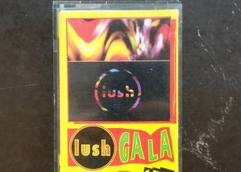 Kaseta magnetofonowa Lush- Gala ,Wyd. Takt