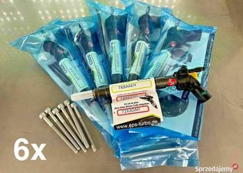 6x wtrysk V6 Mercedes 0445115027 0445115064 A6420700587
