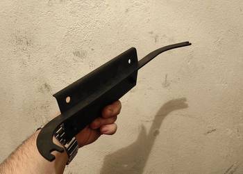 Mocowanie gaśnicy pod fotel BMW E30