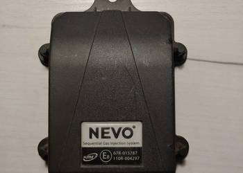Nevo KME sterownik gazu LPG