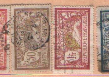 Zn. Francja Mi 96 - 8, 100 kas 1900