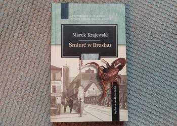 "Śmierć w Breslau" Marek Krajewski
