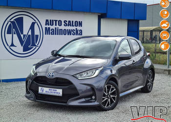 Toyota Yaris HYBRID Kamera Full Led 2xPDC Klimatronik Asystent Radar Senso…