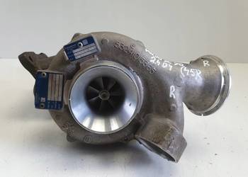 TURBOSPRĘŻARKA Volvo V60 S60 II XC60 2.4 D D4 _ turbo 36010145