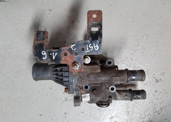 OPEL ASTRA J 1.6 16V MERIVA MOKKA OBUDOWA TERMOSTATU CZUJNIK TERMOSTAT