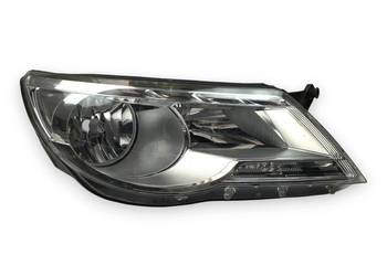 LAMPA PRAWA Volkswagen Tiguan I 2007-2011 prawy przód przednia 5N2941032K