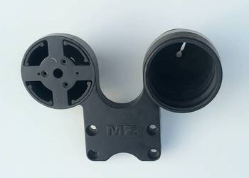 Półka zegarów MZ etz.DDR