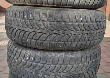 4 xOpona zimowa Bridgestone Blizzak LM80 Evo 215/65R16 98 H 6-6,5mm 18rok