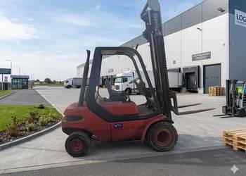 Linde H30 Wózek widłowy