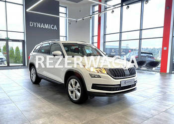 Škoda Kodiaq Ambition 2.0TSI 180KM DSG 4x4 2018 r., salon PL, I właściciel… Škoda Kodiaq Ambition 2.0TSI 180KM DSG 4x4 2018 r., salon PL, I właściciel…