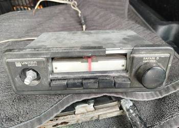Radio UNITRA diora safari na czesci