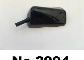 LAMOTO Lusterko motocyklowe tuning czarne połysk L