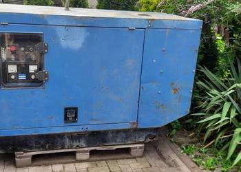 Agregat prądotwórczy SDMO 20kVA