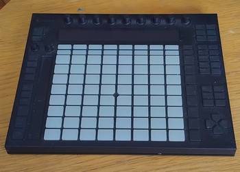 Ableton Push 1, stan dobry, stojak, decksaver, bardzo tanio