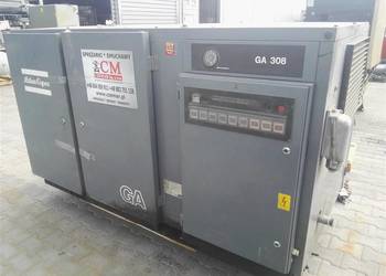 Sprężarka śr. ATLAS COPCO GA308, 22 kW, S008293