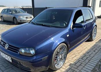VW golf 4 2.8 VR6