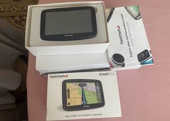 Nawigacja TomTom Start52 z dożywotnią aktualizacją