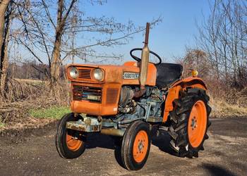 Traktorek traktor KUBOTA L1510S 15KM 2×4