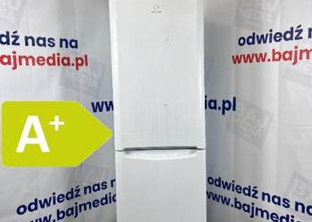 LODÓWKA Indesit Duża Pojemność 200cm / Klas A+ /Dostawa/6MscGwarancja