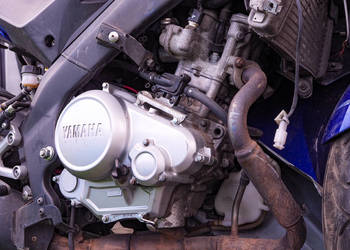 Dostępny od ręki Kompletny silnik do Yamaha YZF R125cc3